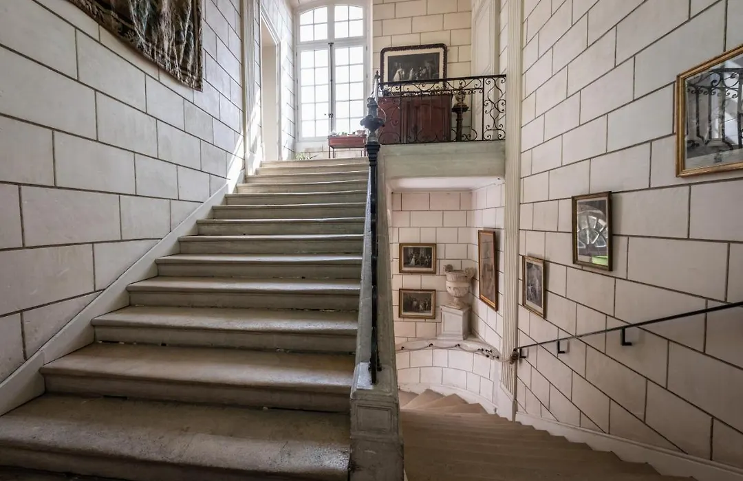 Hotel de Panette - Chambres historiques-1