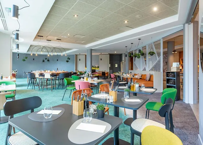 Novotel Bourges